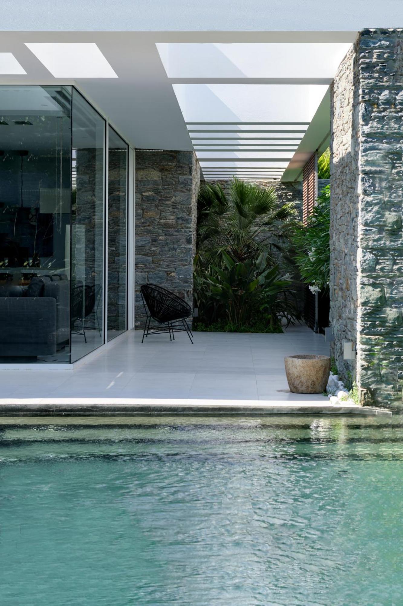 פלומרי A - Luxury Villas מראה חיצוני תמונה