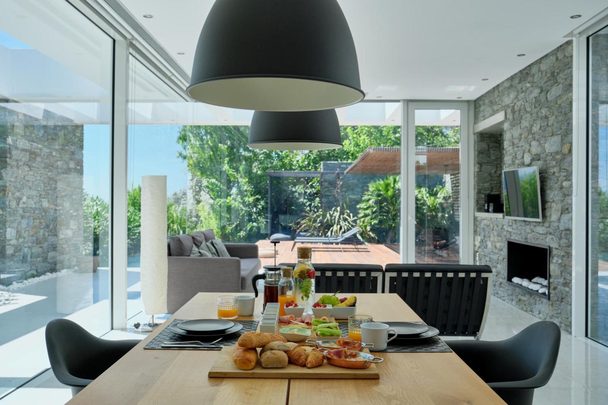 פלומרי A - Luxury Villas מראה חיצוני תמונה