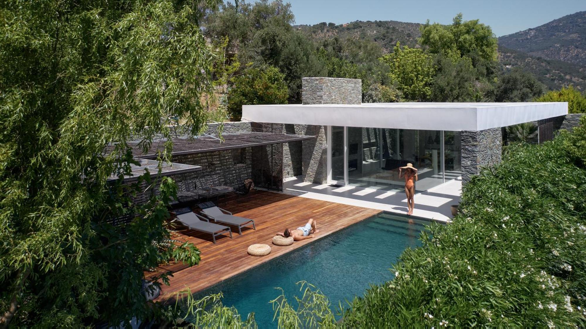 פלומרי A - Luxury Villas מראה חיצוני תמונה