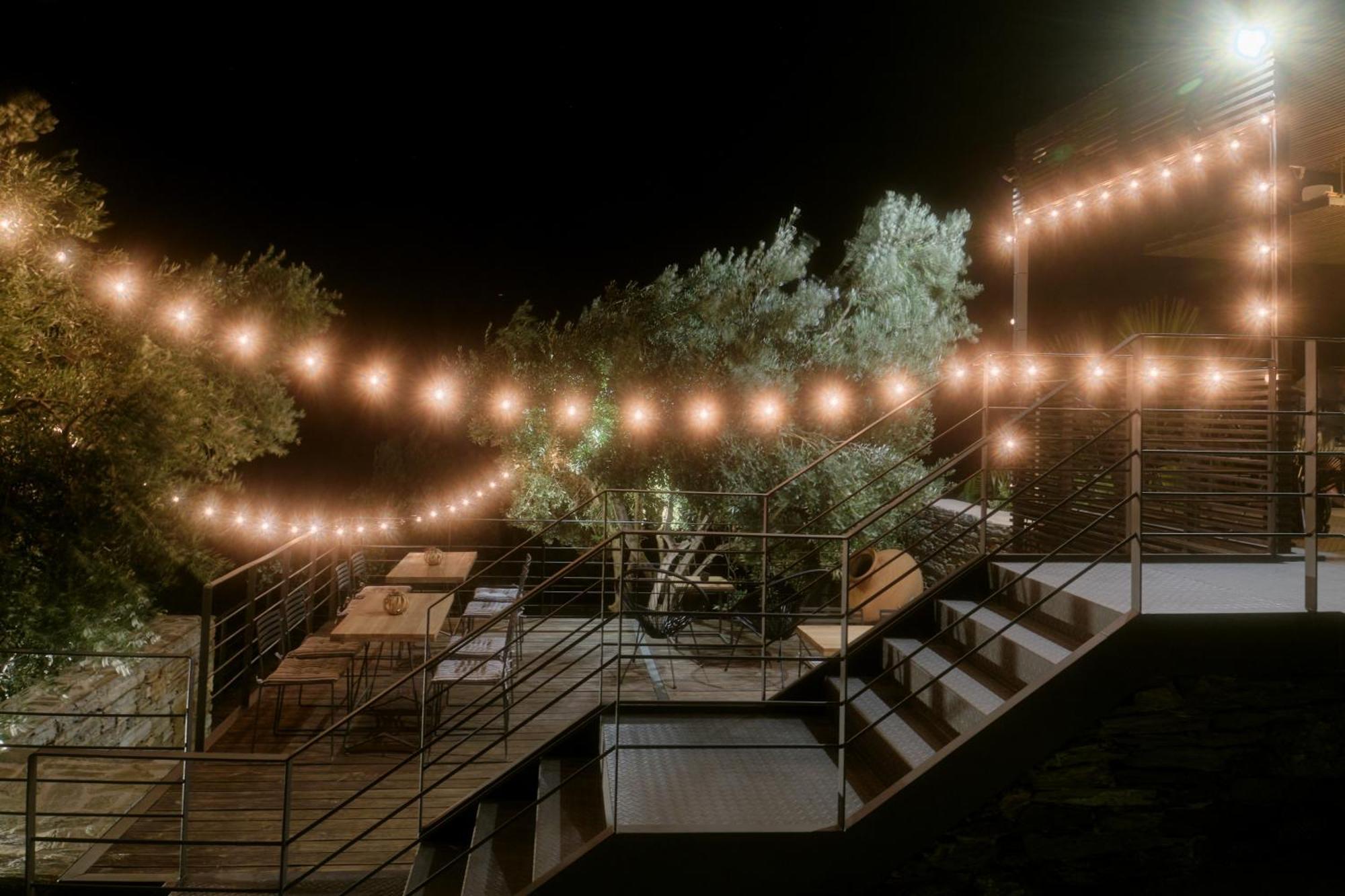 פלומרי A - Luxury Villas מראה חיצוני תמונה