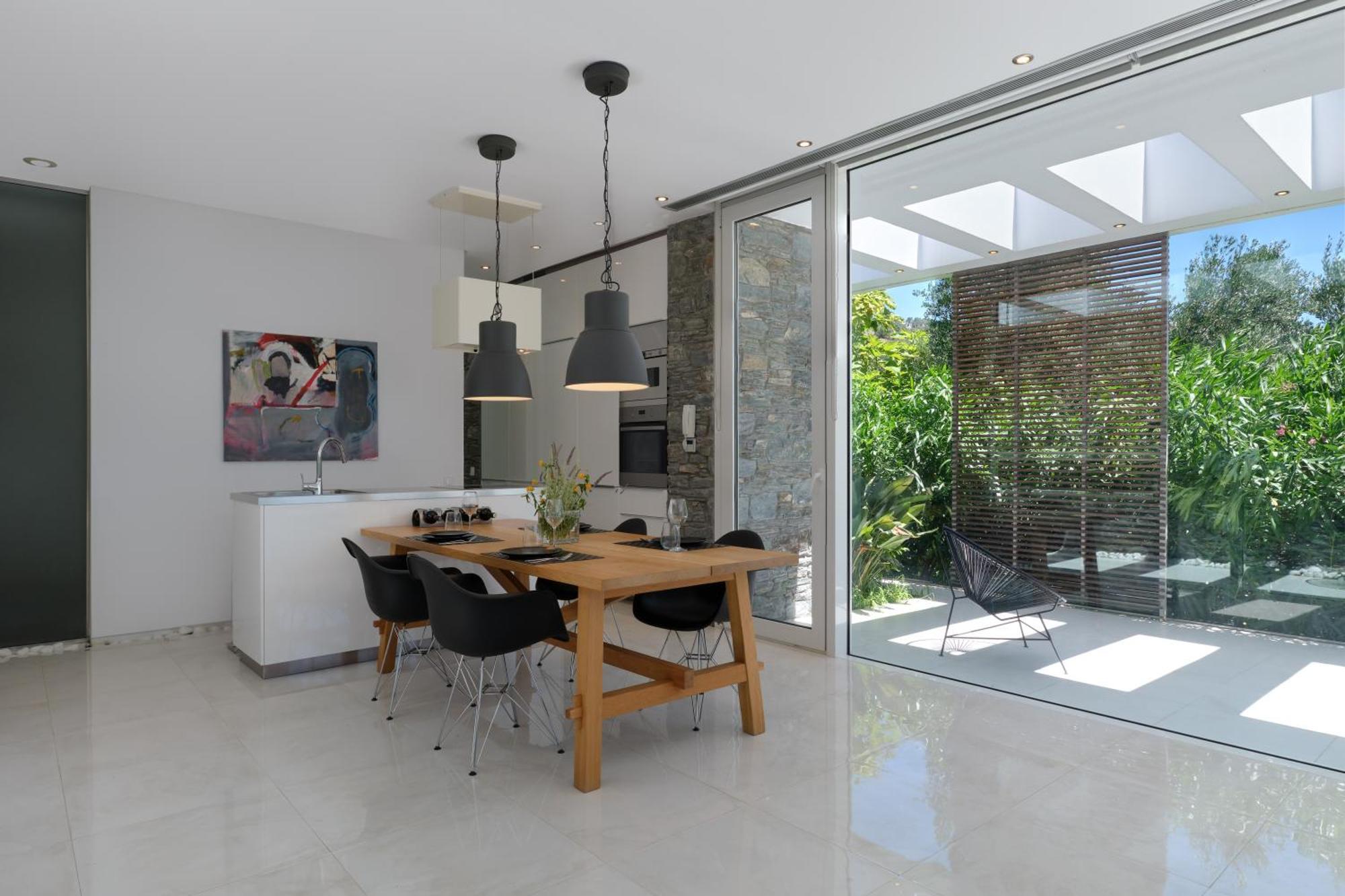 פלומרי A - Luxury Villas מראה חיצוני תמונה