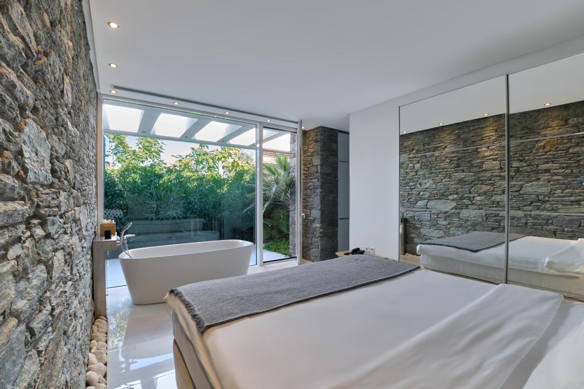 פלומרי A - Luxury Villas מראה חיצוני תמונה