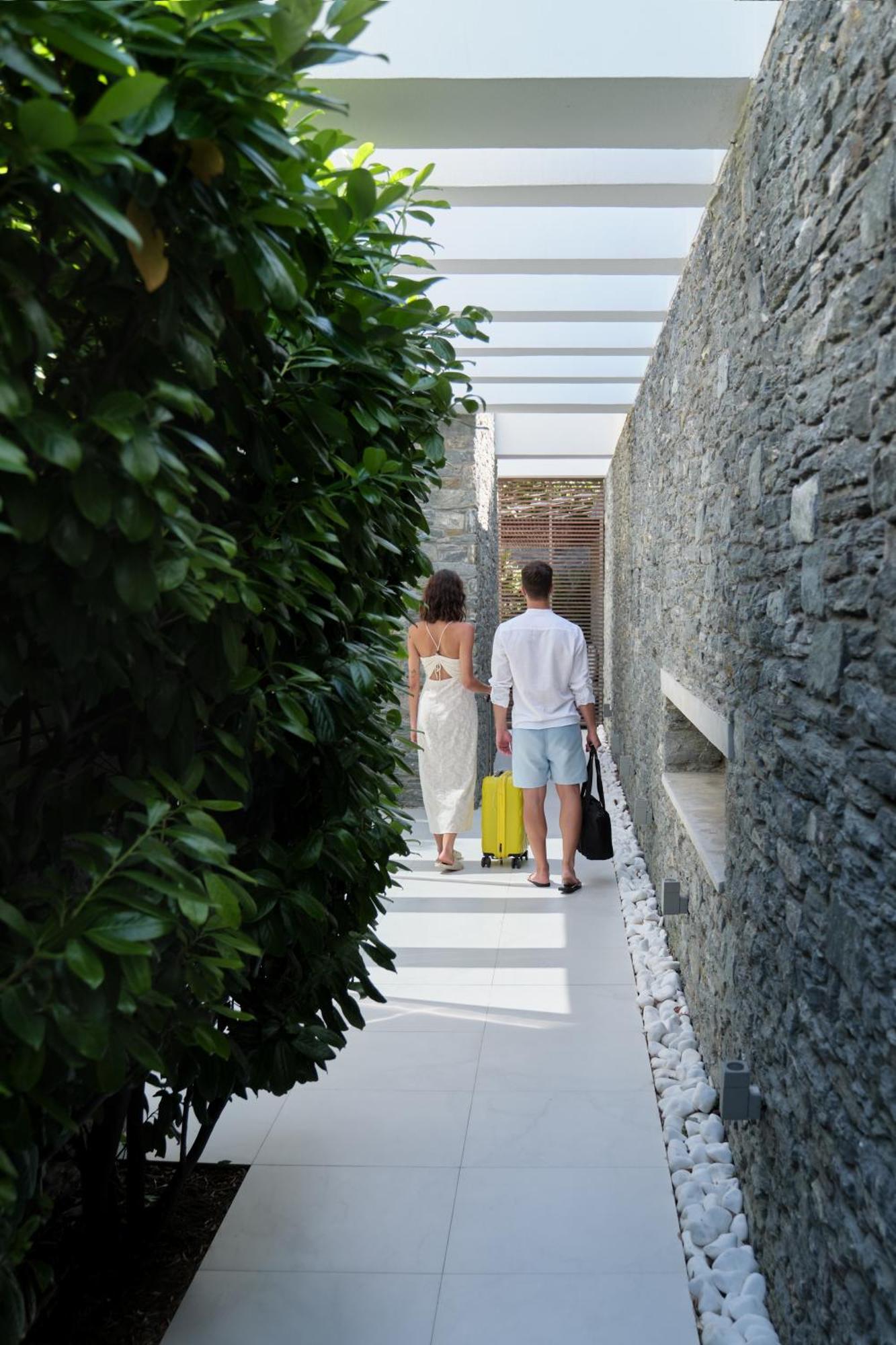 פלומרי A - Luxury Villas מראה חיצוני תמונה