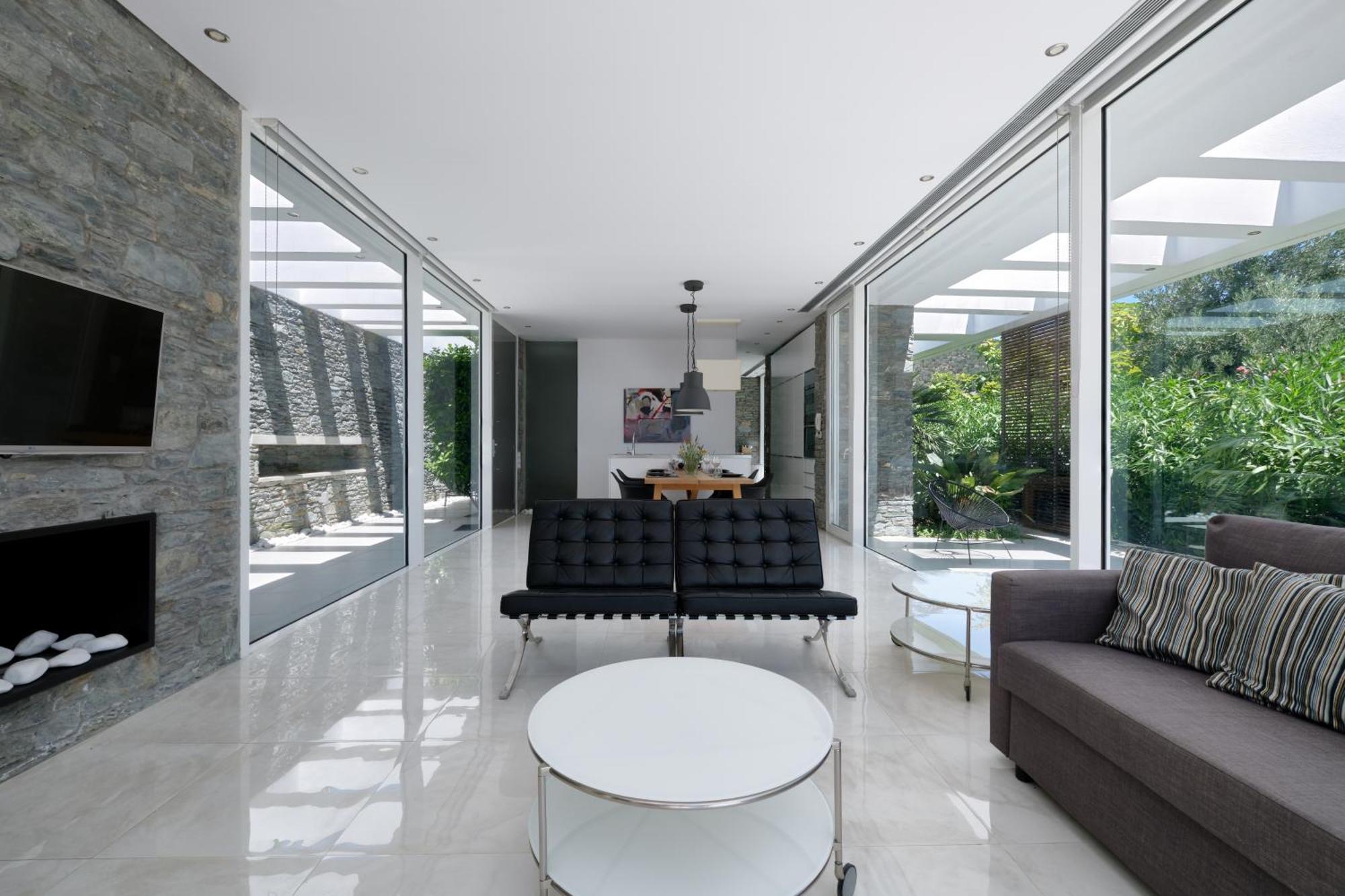 פלומרי A - Luxury Villas מראה חיצוני תמונה