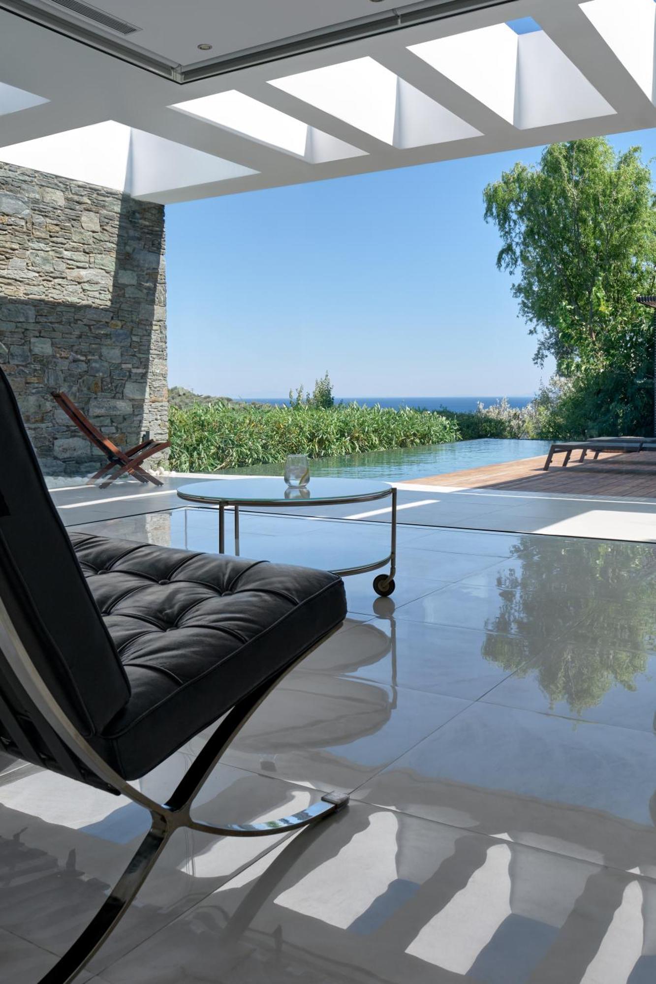 פלומרי A - Luxury Villas מראה חיצוני תמונה