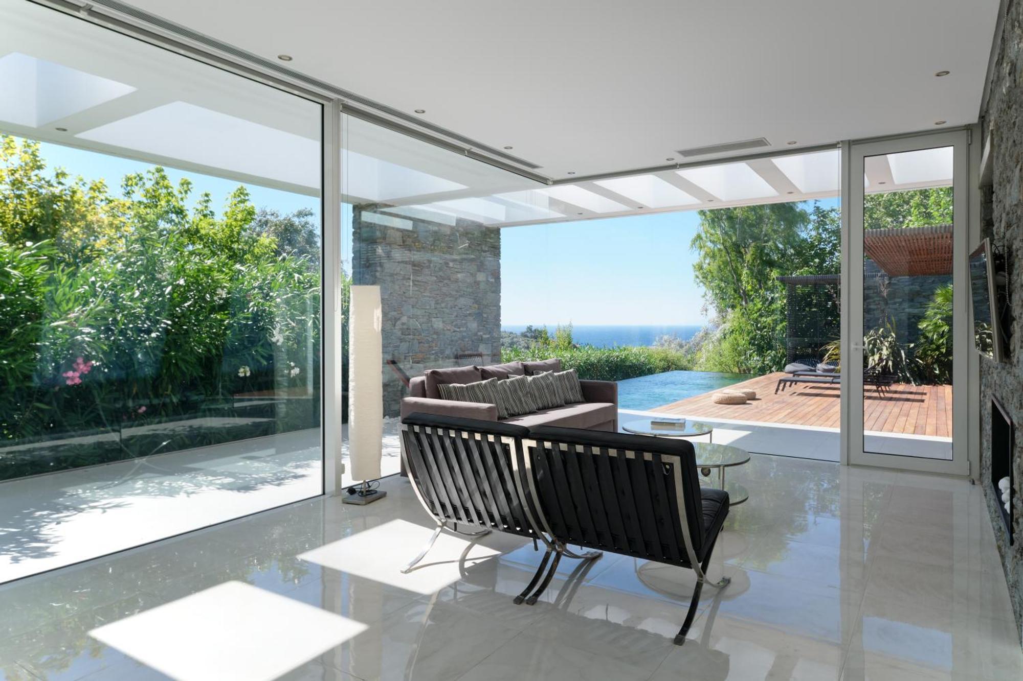 פלומרי A - Luxury Villas מראה חיצוני תמונה