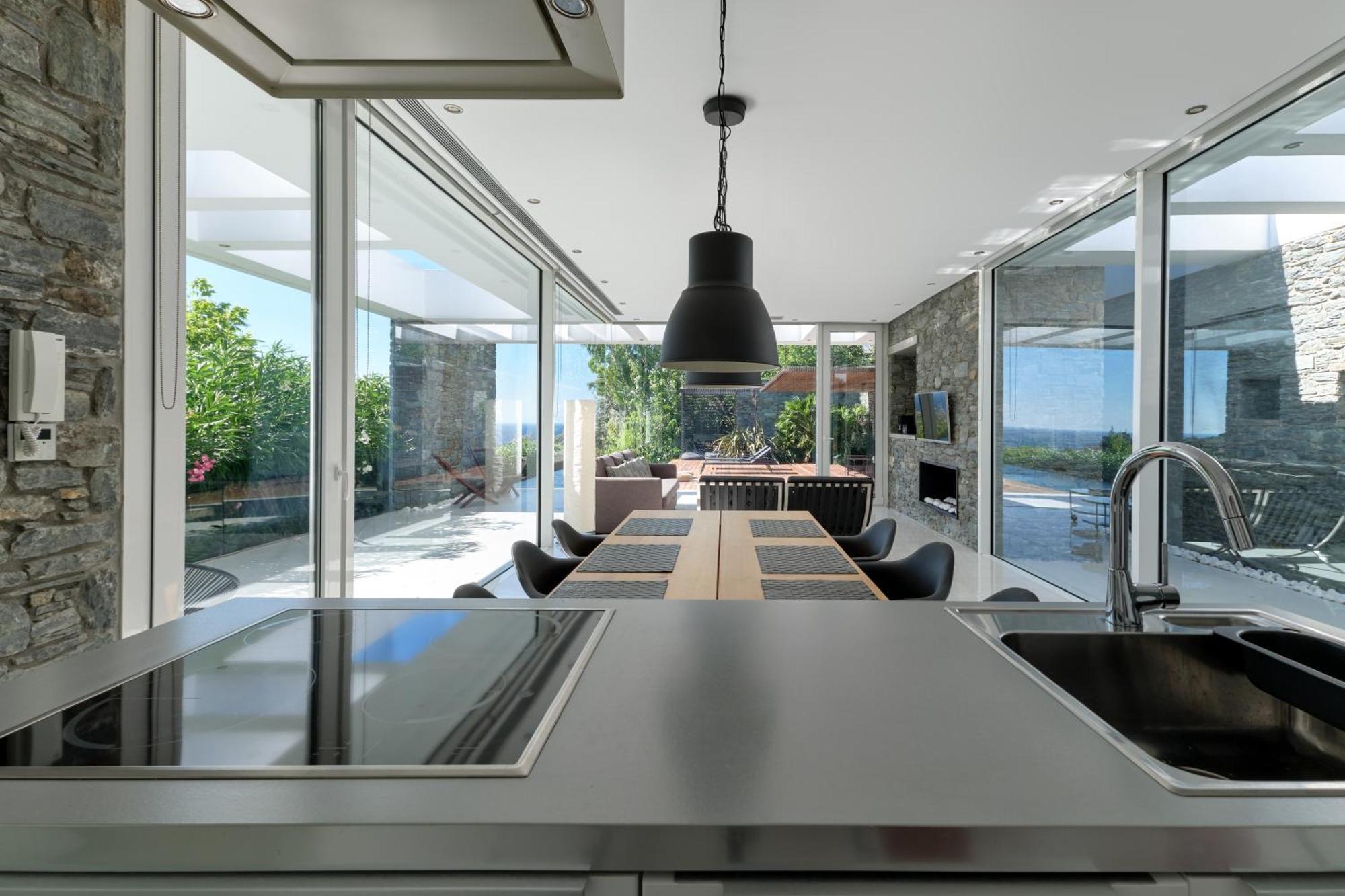 פלומרי A - Luxury Villas מראה חיצוני תמונה