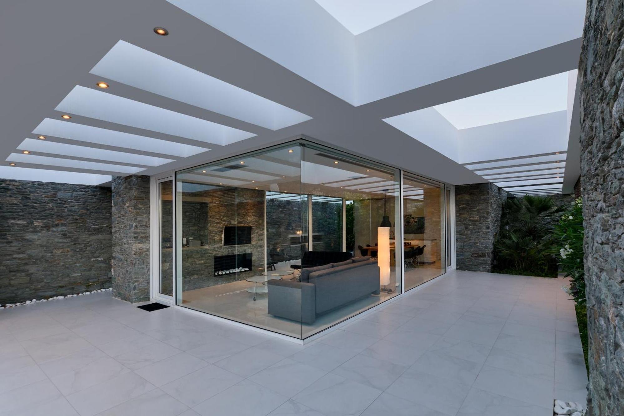 פלומרי A - Luxury Villas מראה חיצוני תמונה