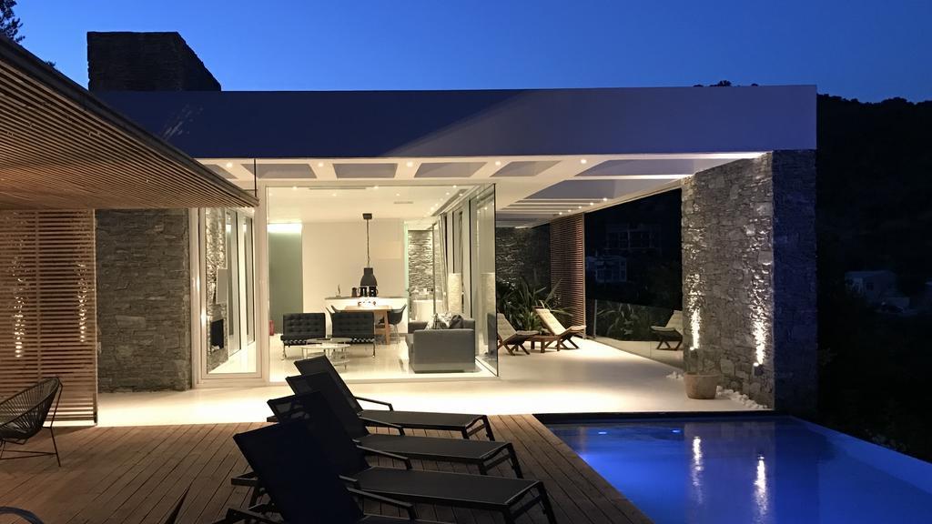 פלומרי A - Luxury Villas מראה חיצוני תמונה